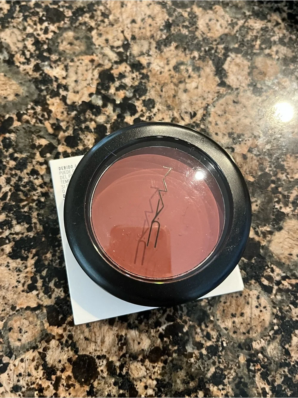RARE MAC Cremeblend Blush- NEW